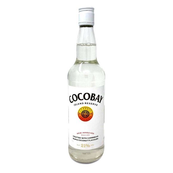 Cocobay Island Reserve Coconut Rum 70cl